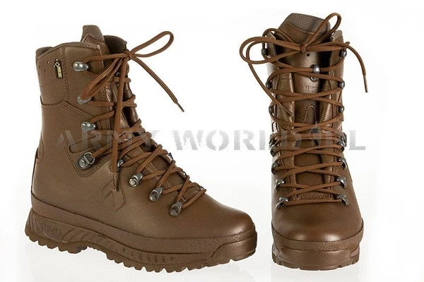 Haix combat boots cold wet weather hotsell