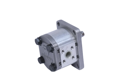 Гідронасос CASAPPA PLP10.3,15D0-81E1-LBB/BA-N-EL-FS (3.34 см3), фото 3