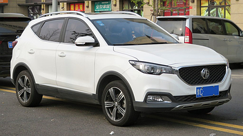 MG ZS/ZS EV 2019+