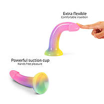 Фалоїмітатор Love To Love DILDOLLS — STARGAZER, фото 4