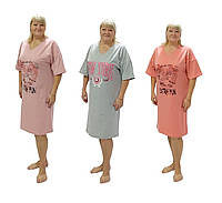 Женские ночные рубашки, туники.