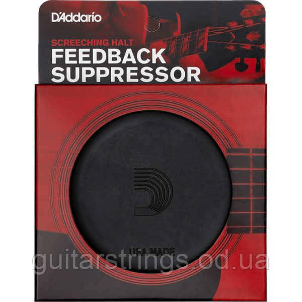 Подавитель обратной связи D'Addario PW-SH-01 Feedback Supressor, фото 1