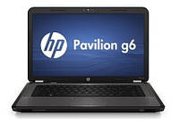 Ноутбук HP Pavilion G6-1229so-Intel Core i5-2430M-2.4GHz-4Gb-DDR3-500Gb-HDD-W15.6-W7-Web-DVD-RW-(C-) Б/В