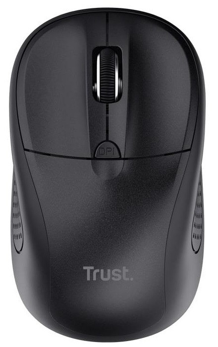 Trust Миша Primo BT Black