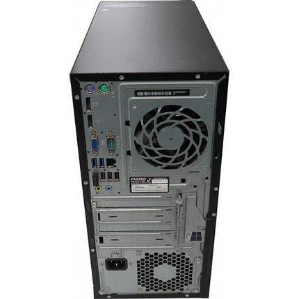 Системний блок HP ProDesk 600 G2-Mini-Tower-Intel Core-i5-6500-3,2GHz-8Gb-DDR4-HDD-0Gb-(B)- Б/В, фото 2