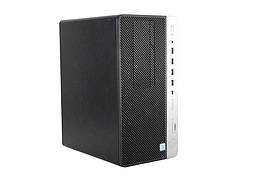 Системний блок HP ProDesk 600 G3 MT Microtower-Intel Core-i5-6500-3,2GHz-8Gb-DDR4-HDD-0Gb-DVD-R-(B)- Б/В