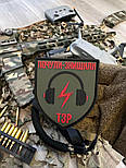 Гумові шеврони для військових оптом, фото 2
