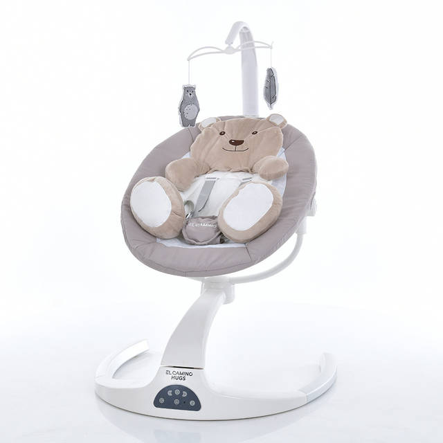 Заколисуючий центр El Camino ME 1077 HUGS | Lolly Dolly