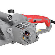 Пила ланцюгова електрична 1600 Вт, шина 40 см, бічний двигун INTERTOOL DT-2200, фото 11