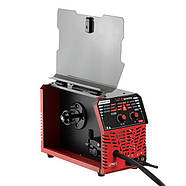 Напівавтомат інверторний MIG/MMA-160A INTERTOOL DT-4010, фото 3