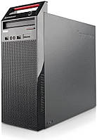 Системний блок Lenovo ThinkCentre E73-Mini-Tower-Intel Core-i3-4150-3,5GHz-8Gb-DDR3-HDD-0GB-DVD-RW- Б/У