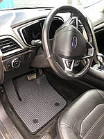 EVA коврики в салон Ford Fusion 2013-2015, модельные коврики для салона автомобиля форд фьюжн