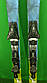 Гірські лижі Movement Zip 183 см універсал 2014р б/у, фото 2