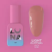 Luna 32 Light Acrygel, 13ml