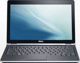 Ноутбук Dell Latitude E6220-Intel Core i5-2520M-2,5GHz-4Gb-DDR3-250Gb-W12.5-(B-)-Б/В