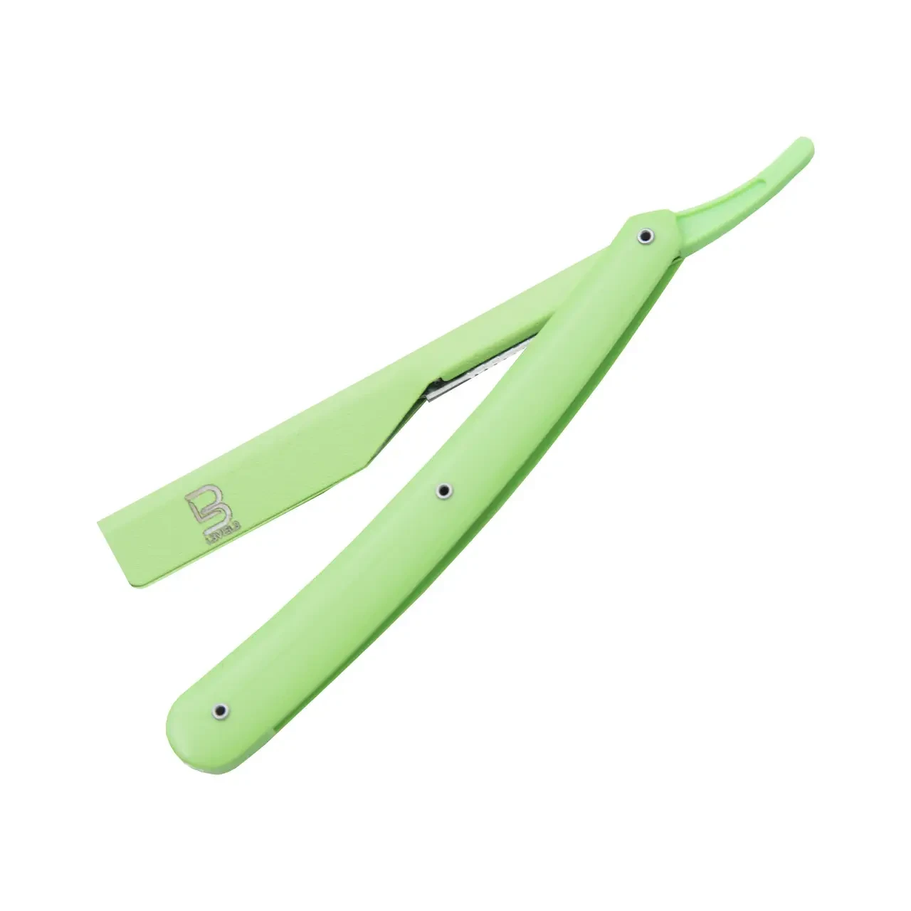 Небезпечна бритва Level3 Shavette Razor Green