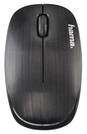 HAMA Миша MW-110 WL, чорний