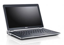 Ноутбук Dell Latitude E6230-Intel Core i3-3110M-2,4GHz-8Gb-DDR3-500Gb-HDD-W12.5-HD-(B)-Б/В