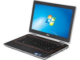 Ноутбук DELL Latitude E6320-Intel Core i5-2520M-2.5Ghz-2Gb-DDR3-250Gb-HDD-DVD-R-W13.3-(B)-Б/В