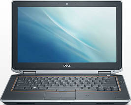 Ноутбук DELL Latitude E6320-Intel Core i5-2520M-2.5Ghz-6Gb-DDR3-250Gb-HDD-DVD-R-W13.3-Web-(B)-Б/В