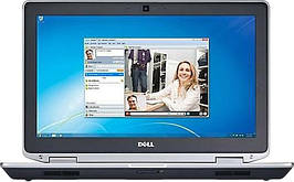 Ноутбук Dell Latitude E6330-Intel Core i5-3320M-2.6GHz-4Gb-DDR3-320Gb-HDD-DVD-R-W13.3-HD-Web-DVD-RW-(B-)-Б/В