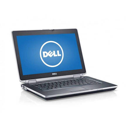 Ноутбук Dell Latitude E6330-Intel Core i5-3340M-2.7GHz-4Gb-DDR3-320Gb-HDD-DVD-R-W13.3-Web-(B-)- Б/В, фото 2