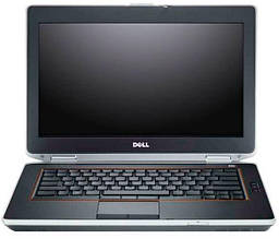 Ноутбук Dell Latitude E6420-Intel Core i5-2410M-2.3GHz-8Gb-DDR3-320Gb-DVD-R-W14-Web-HD+-(B)-Б/В