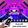 Світлодіодна LED-стрічка RGB 5050 10M 160 LEDS bluetooth з контролером і пультом USB APP Control, фото 5