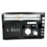 Радио приемник для дома Golon RX-381 качественное радио