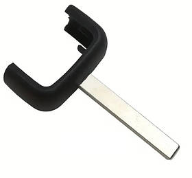 Заготовка ключа з низом корпусу OPEL з лезом HU100