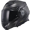 МОТОШОЛОМ МОДУЛЯР LS2 FF901 ADVANT X CARBON SOLID КОЛІР GLOSS BLACK, фото 3