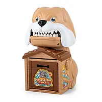 Дитяча скарбничка собака кусака для зберігання грошей Дитяча скарбничка сейф