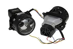 Лінзи LED Kamiso (Aozoom) DLPD-04-03 Bi-LED LASER 5500K 66/85W