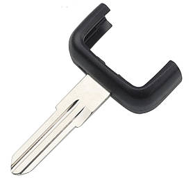 Заготовка ключа з низом корпусу OPEL з лезом HU46