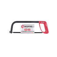 Ножівка для металу INTERTOOL HT-3305, фото 7