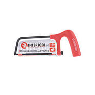 Ножівка для металу INTERTOOL HT-3307, фото 7