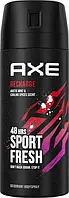 Дезодорант-спрей мужской Axe Recharge 150 мл