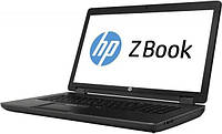 Ноутбук HP ZBook 15-Intel-Core-i7-4700MQ-2,40GHz-12Gb-DDR3-500Gb-SSD-W15.5-IPS-FHD-Web-NVIDIA Quadro K1100M