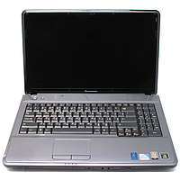 Ноутбук Lenovo G550-Intel Celeron 900-2,2GHz-2Gb-DDR3-160Gb-HDD-W15.6-Web-DVD-R-HD-(B)-Б/У