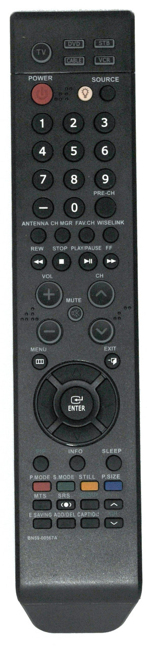 Пульт для SAMSUNG BN59-00567A