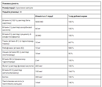 Комплекс для волосся шкіри та нігтів Now Foods Solutions 90 вегетаріанських капсул, фото 4