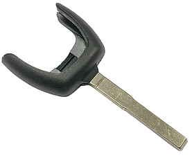 Заготовка ключа з низом корпусу FORD Focus з лезом