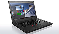 Ноутбук Lenovo ThinkPad L460-Intel Pentium 4405U-2,1GHz-4Gb-DDR3-500Gb-HDD-W14-(B)-Б/У