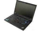 Ноутбук Lenovo ThinkPad L512-Intel Pentium P6200-2,13GHz-2Gb-DDR3-160Gb-HDD-DVD-R-W15,6-Web-(B)-Б/У