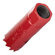 Свердло корончасте біметалеве 19 мм INTERTOOL SD-5619, фото 2