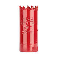 Свердло корончасте біметалеве 22 мм INTERTOOL SD-5622, фото 2