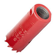 Свердло корончасте біметалеве 22 мм INTERTOOL SD-5622, фото 3