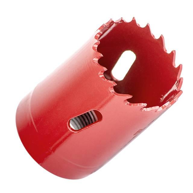 Свердло корончасте біметалеве 35 мм INTERTOOL SD-5635, фото 1