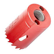 Свердло корончасте біметалеве 35 мм INTERTOOL SD-5635, фото 3