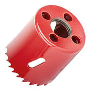 Свердло корончасте біметалеве 38 мм INTERTOOL SD-5638, фото 3